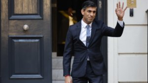 La misión de Rishi Sunak de sacar a Reino Unido de la crisis con unos difíciles juegos malabares, bajo la sombra del brexit