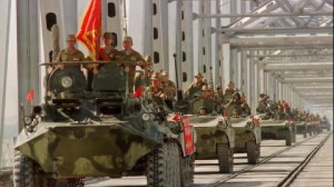 El currículum bélico de Rusia: de la Guerra de Crimea al 'Vietnam de la URSS'​