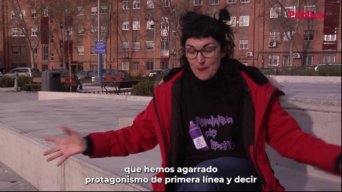 Pamela Palenciano, sobre la cultura de la cancelación