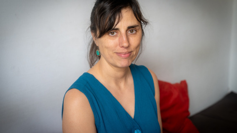 La directora y guionista Liliana Torres.