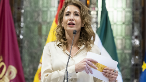 Ministra raquel Sánchez