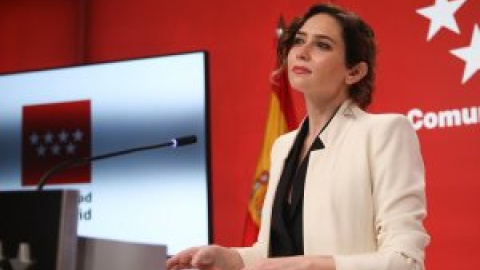 La Consejería de Sanidad de Ayuso adjudicó un contrato de 925.000 euros a un socio de la madre de la presidenta