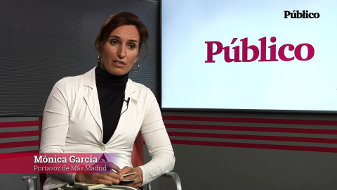 Vídeo|| Mónica García sobre el Partido Popular