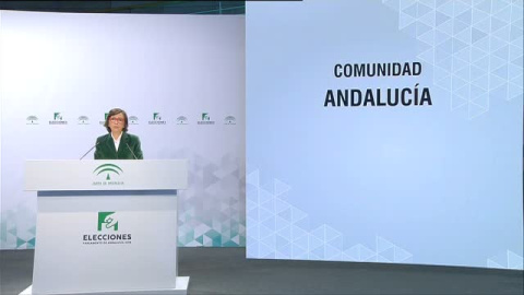 La participaciÃ³n en las elecciones andaluzas se sitÃºa en el 29'93%, cuatro puntos menos que en 2015