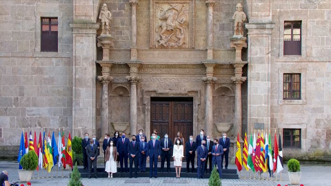 Comienza la Conferencia de Presidentes marcada por los datos del PIB