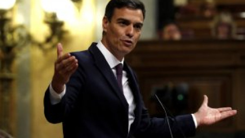 Dominio Público - El momento más populista de Pedro Sánchez