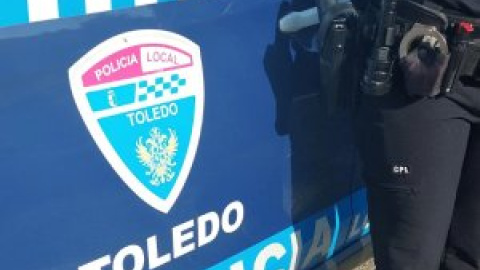 Un turismo atropella a un policía local en Toledo cuando regulaba el tráfico en uno de los accesos a la ciudad