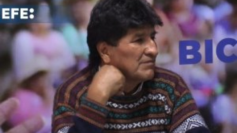 Evo Morales advierte sobre posible convulsión social si se inhabilita su candidatura