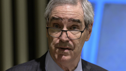 Fotografía de archivo de Michael Ignatieff.