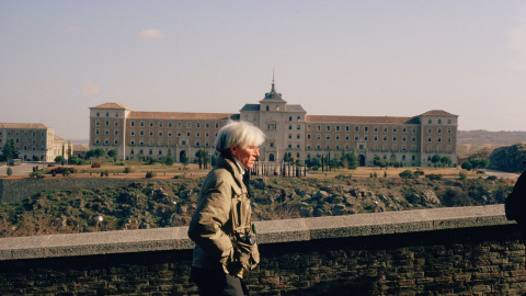 Andy Warhol, en Toledo.