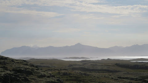 Bahía de Djupivogur