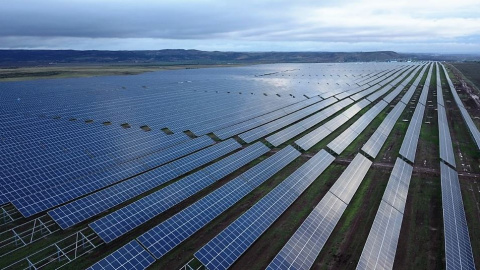 Planta fotovoltaica El Carpio (Toledo)