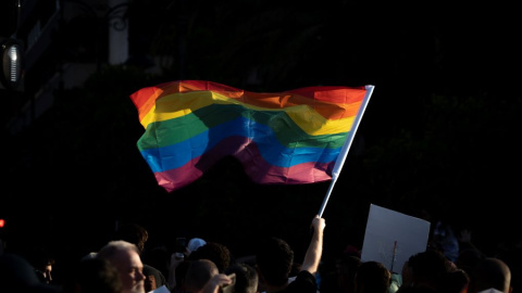 25/06/2022. Manifestación del Orgullo LGTB, a 25 de junio de 2022, en Valencia.