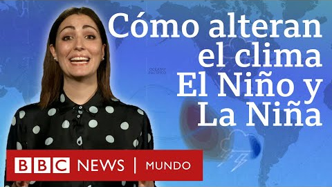 La crisis climática y El Niño