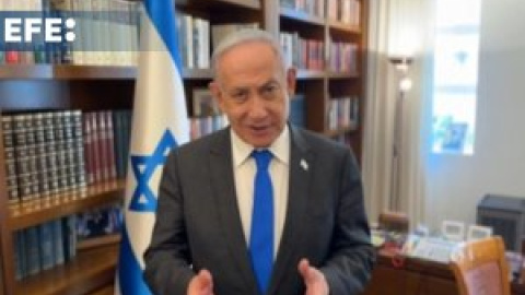 Netanyahu le pide a Estados Unidos que levante los obstáculos para el envío de armas