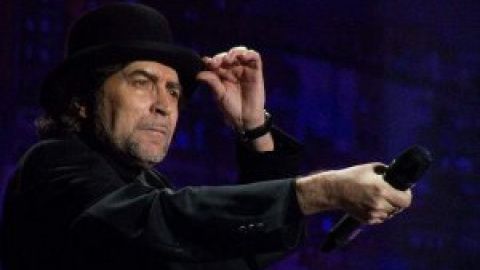 Joaquín Sabina y el termómetro del izquierdismo: una reflexión