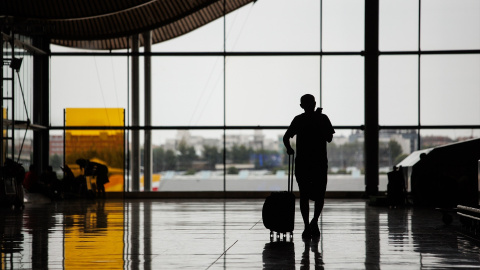 Aeropuerto de Madrid