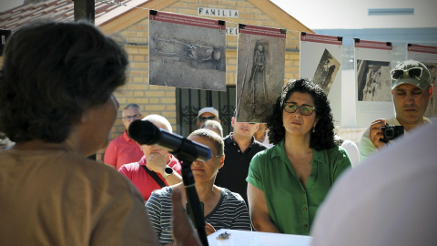 Archivo. Jornada de puertas abiertas en el cementerio de San Fernando.