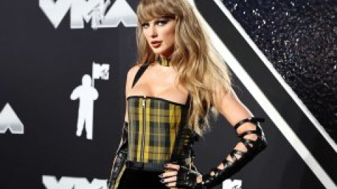 Taylor Swift es la estrella del pop más rica del planeta