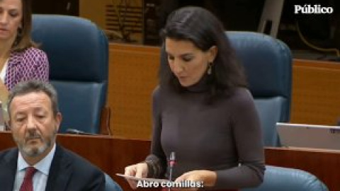 Ayuso le asegura a Vox que eliminará el concepto de "autodeterminación de género" en la legislación vigente en la Comunidad de Madrid