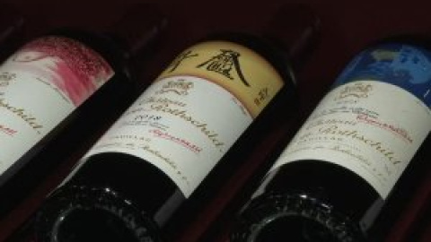 El vino de lujo en el punto de mira de los ladrones