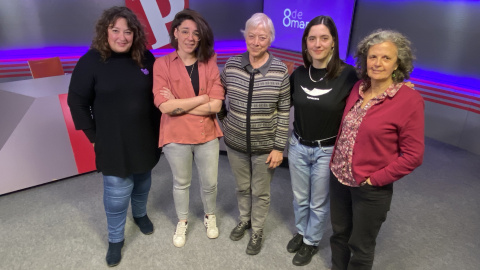 8M, de la manada hasta hoy: un debate intergeneracional sobre el feminismo