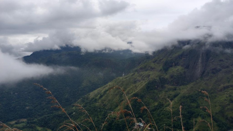 Tierras altas.