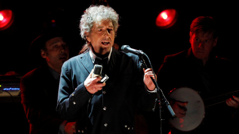 Otras miradas - Bob Dylan: el niño de fuego, el viejo de barro