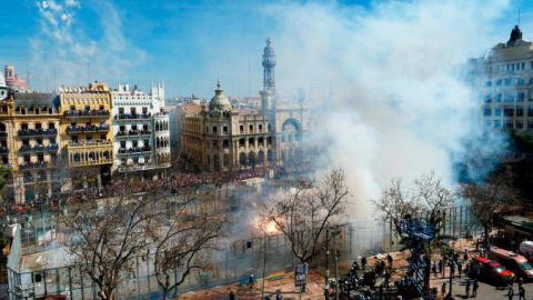 Accidente Valencia