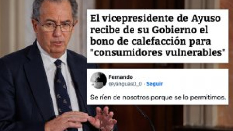 "Se ríen de nosotros porque se lo permitimos": indignación con el pitorreo del Gobierno de Ayuso con las ayudas a los más vulnerables