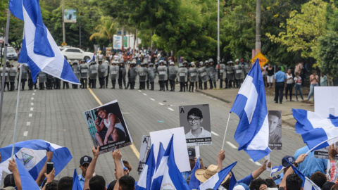 En 2018, el régimen de Daniel Ortega reprimió los movimientos estudiantiles que surgieron de forma espontánea tras una fallida reforma a la Seguridad Social.