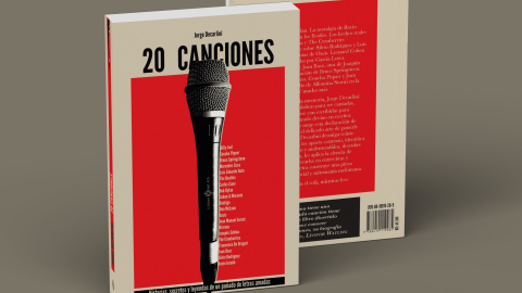 Libro '20 canciones'