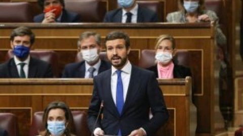 Pablo Casado y lo humano