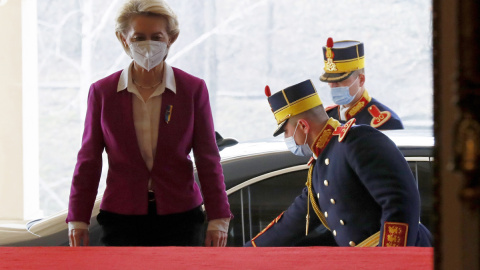 Ursula von der Leyen