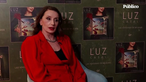 Luz Casal: Hay un edadismo del que no se habla