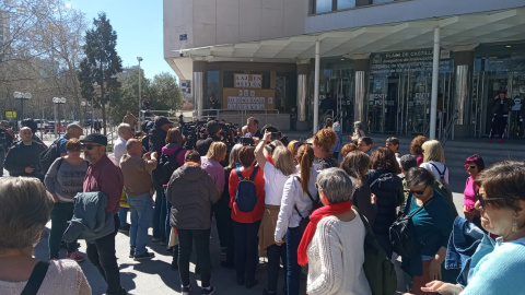 El exconsejero de Ayuso declara ante el juez que se opuso por escrito a los "protocolos de la vergüenza"