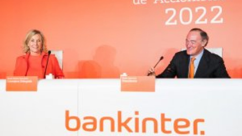 Bankinter mantiene sus objetivos pese a la crisis por la guerra en Ucrania y la inflación