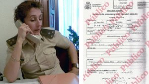 Teresa Franco, ex militar: "Por denunciar abuso me acusan de ser feminista radical"