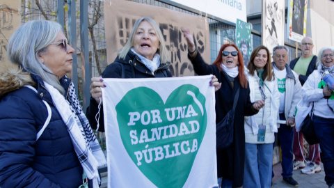 Vecinos y Vecinas de los Barrios y Pueblos de Madrid