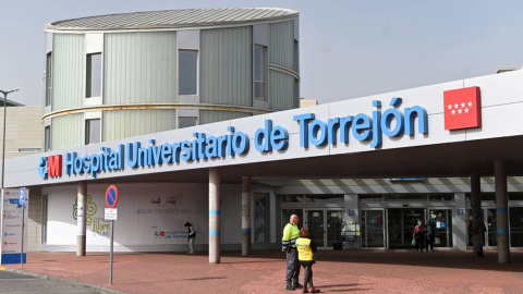 El fallo en la administración de ketamina tuvo lugar hace dos años en el Hospital de Torrejón.