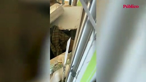 VÍDEO | Ataque aéreo ruso contra un hospital infantil en Mariúpol