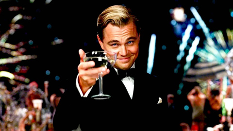 'El Gran gatsby'