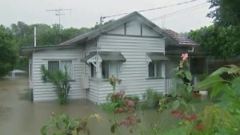 Las fuertes lluvias dejan al menos 7 muertos al este de Australia