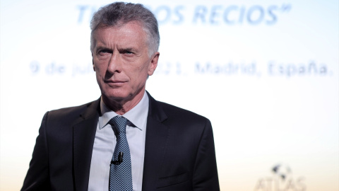 Mauricio Macri