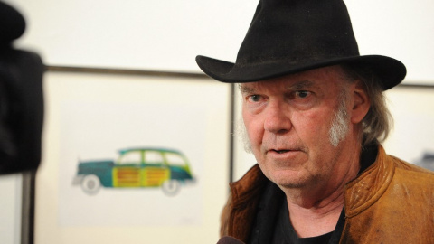 Neil Young