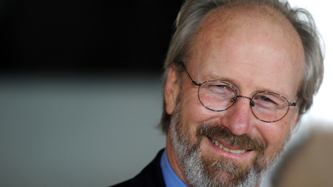 El actor William Hurt, en una imagen de archivo del 18 de febrero de 2010.