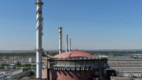 Central nuclear de Zaporiyia