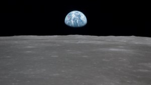 Otras miradas - Agua en la luna: un recurso para los planes de exploración espacial