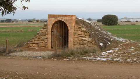 L'aeròdrom de l'Aranyó