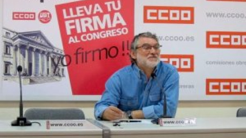 CCOO relanza la Primero de Mayo como 'think tank' para dar la "batalla de las ideas"